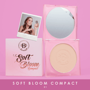 POLVO SOFT BLOOM COMPACT BLOOMSHELL 8GR