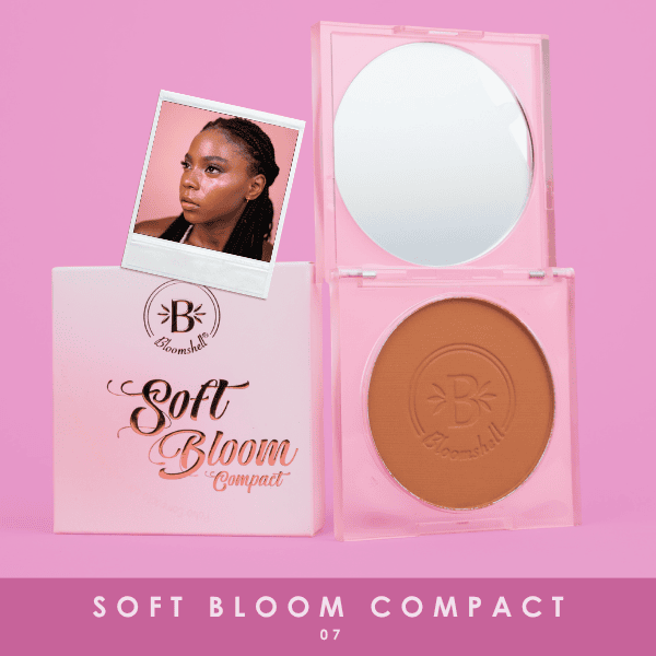 POLVO SOFT BLOOM COMPACT BLOOMSHELL 8GR