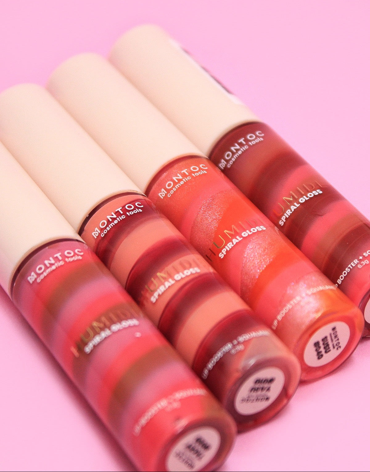 Spiral Gloss Humide Montoc