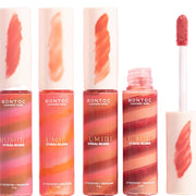 Spiral Gloss Humide Montoc