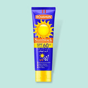 Protector Solar 60SPF Roushun Colágeno
