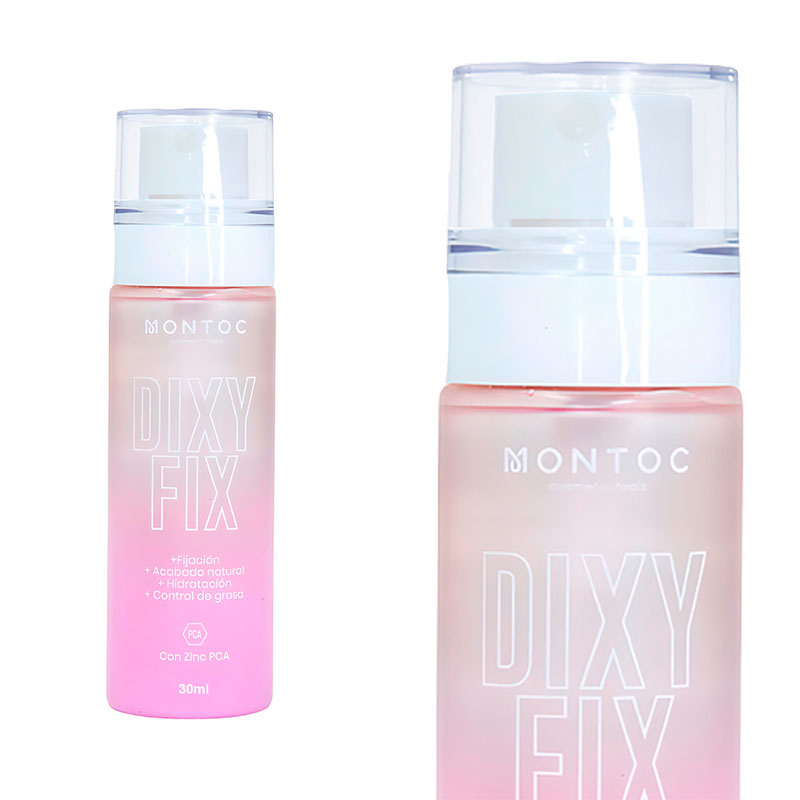 Fijador De Maquillaje Montoc Dixy Fix *30ML*