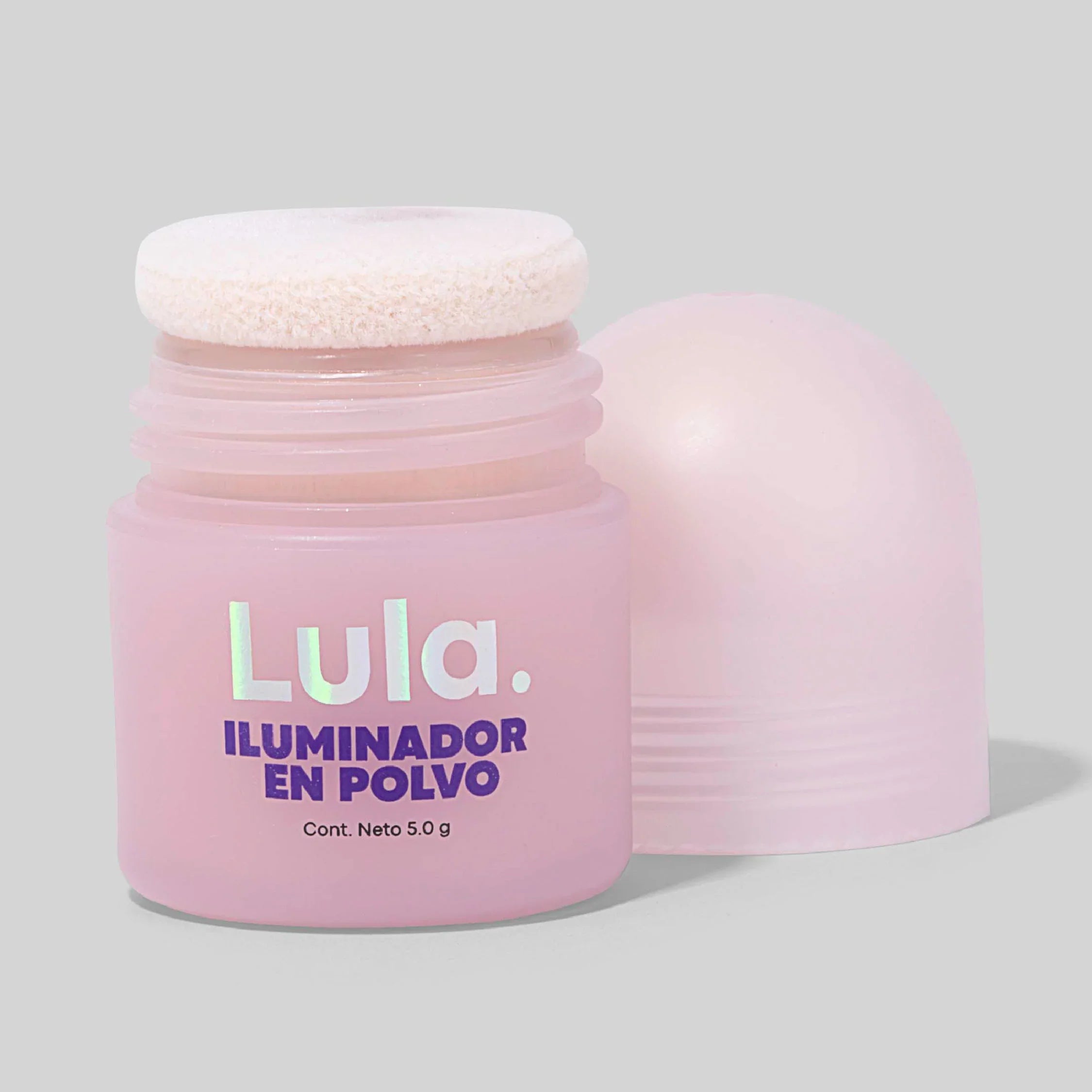 Iluminador en polvo Lula