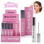 Gel De Cejas Y Cabello Alma Beauty ABM
