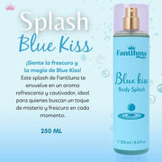 Splash Fantiluna Blue Kiss