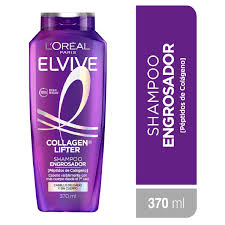 Shampoo Collageno Lifter L'Oreal Elvive *370ML*
