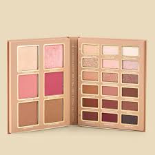 Paleta De Sombras Mocca Lush Atenea