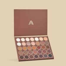 Paleta De Sombras Cocoa 35 Tonos Atenea