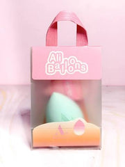 Set Beauty Blender Y Mini Borla Alissha