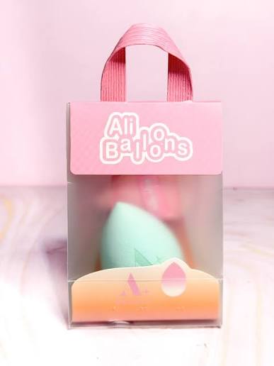 Set Beauty Blender Y Mini Borla Alissha