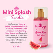 Splash Corporal Fantiluna Sandia