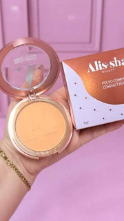 Polvo Compacto Alis-Sha