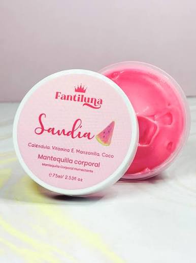 Mini Mantequilla Fantiluna Sandia