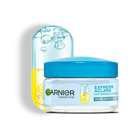 Crema En Gel Loreal Anti Imperfecciones Garnier X50 ML