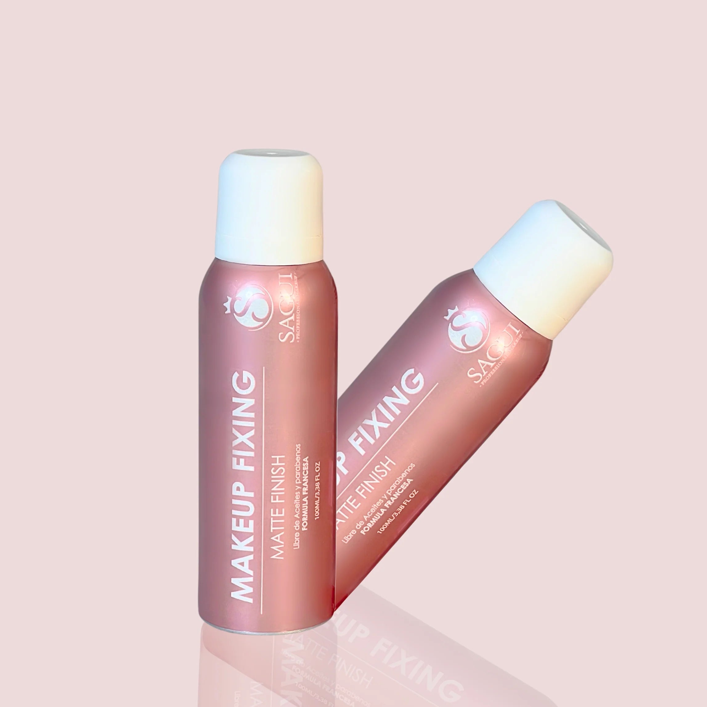 FIJADOR DE MAQUILLAJE  SAGUI *100ML*