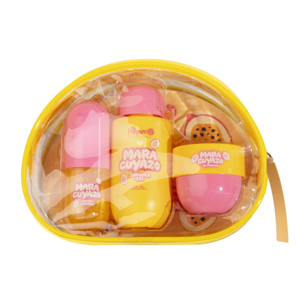 Kit Cartuchera Maracuyazo Purpure X3 Productos