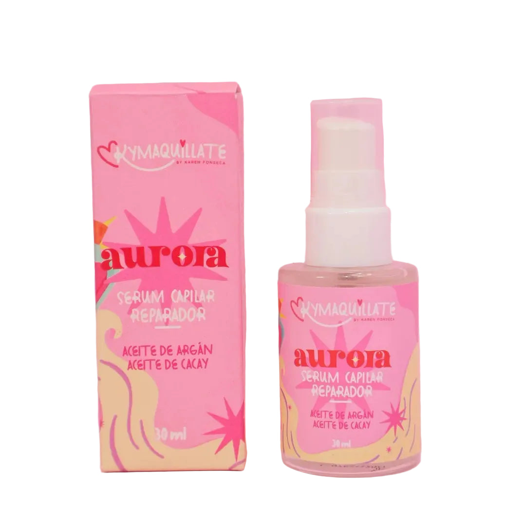 Serum Capilar Reparador Aurora Kymaquillate *30ML*