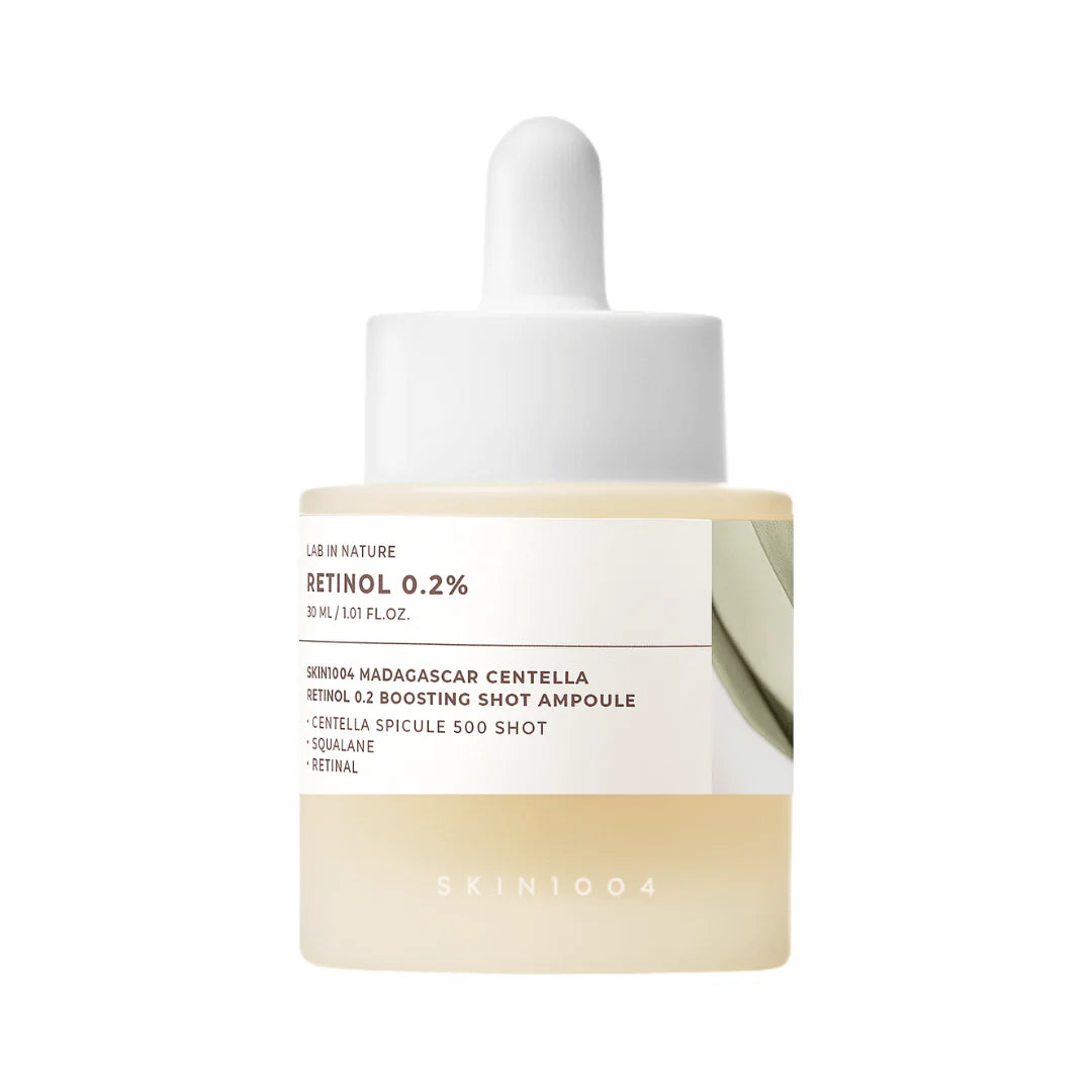 Retinol 0.2% Madagascar Centella *30ML*