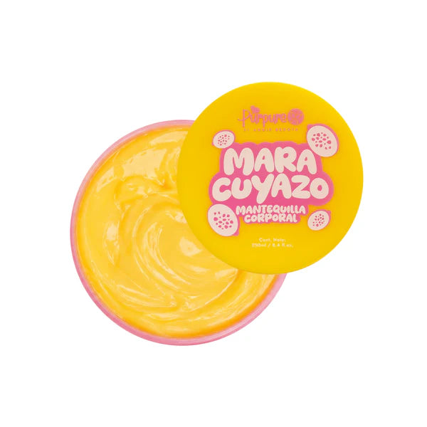 Mantequilla Corporal Maracuyazo Purpure *250ml*