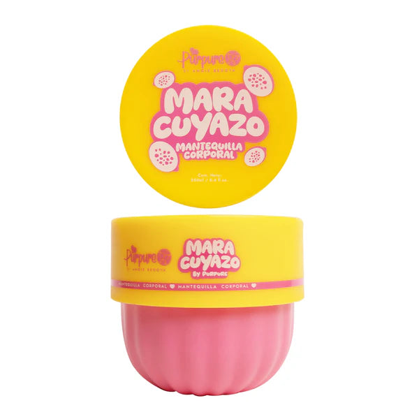 Mantequilla Corporal Maracuyazo Purpure *250ml*