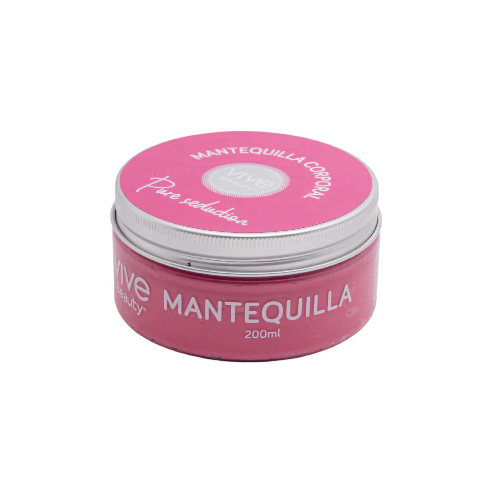 Mantequilla Corporal Pure Seduction Vive Beauty *200ml*