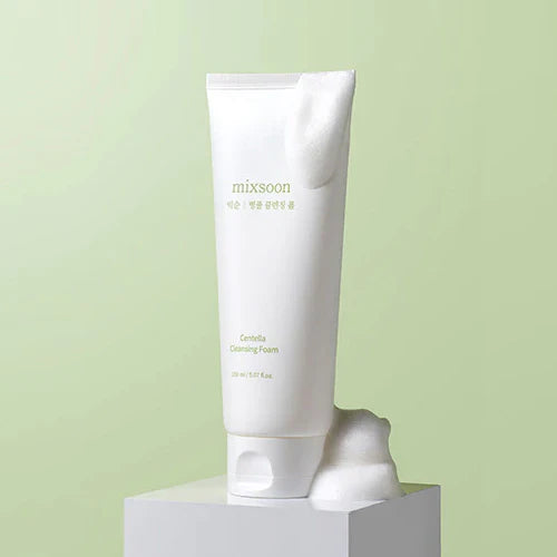 Limpiador Facial Mixsoon Centella Cleasing Foam *150ML*