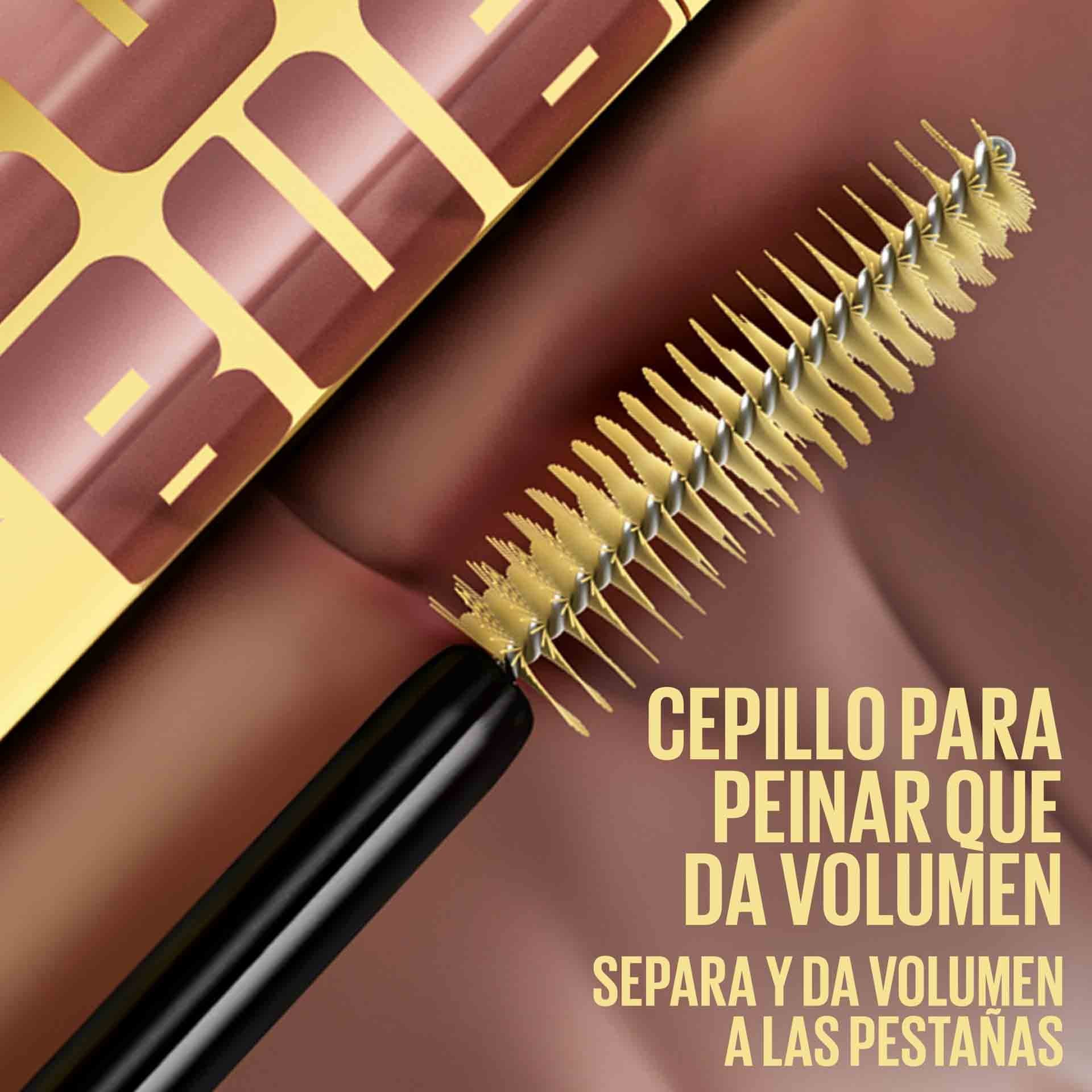 Pestañina Colossal Bubble Wtp Maybelline Loreal