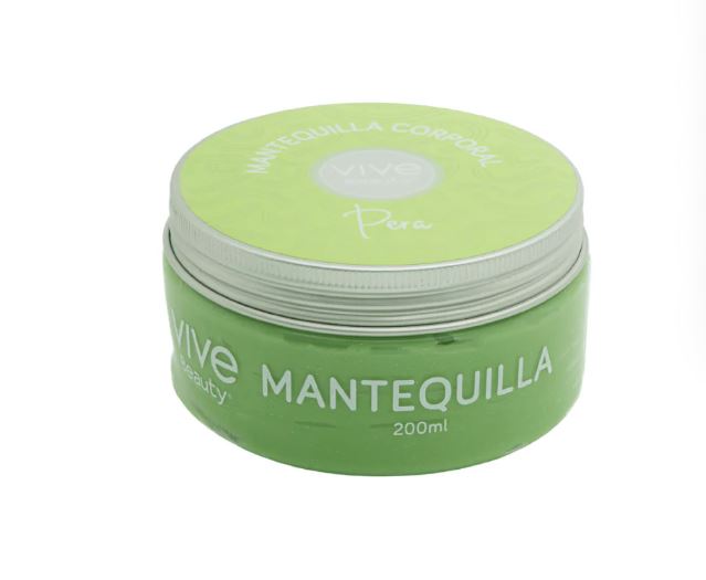Mantequilla Corporal Vive Beauty Pera *200ML*