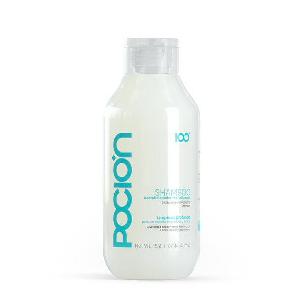 Shampoo Limpieza Profunda Pocion *450ML*