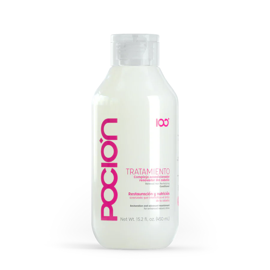 Tratamiento Restaurador y Nutritivo Pocion *450ML*