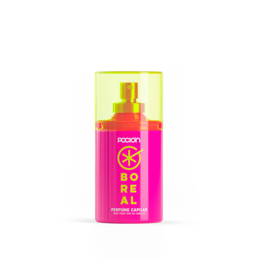 Perfume Capilar Boreal Pocion *100ML*
