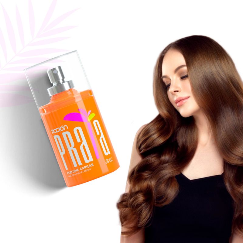 Perfume Capilar Praia Pocion *100ML*