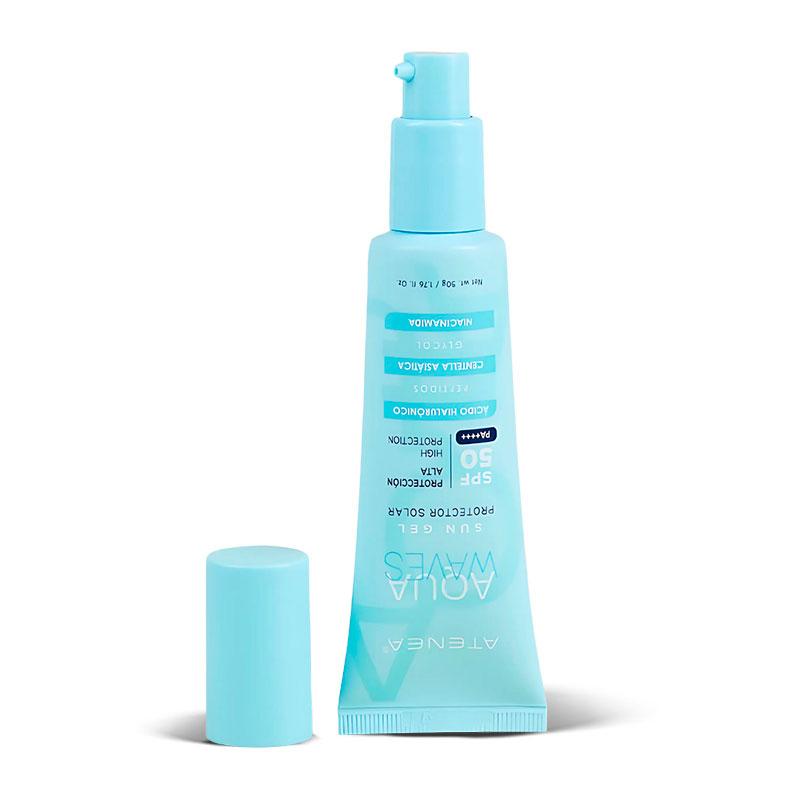 Protector Solar Aua Waves SPF50 Atenea *50GR*