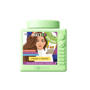 Tratamiento Ponto Full HD 4En1 QUE ONDA (linaza y yogurt) *1000GR*
