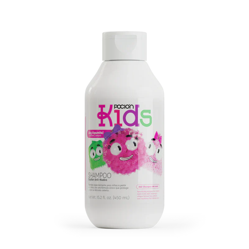 Shampoo Pocion Kids *450ML*