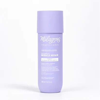 Shampoo Professional Reparación Intensiva Milagros