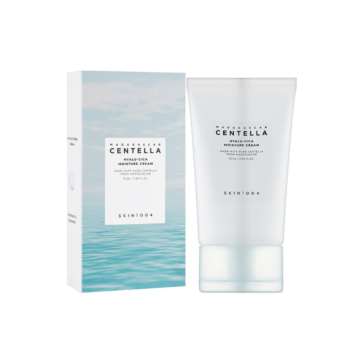 Crema Hidratante Hyalu-cica Madagascar Centella *75ml*