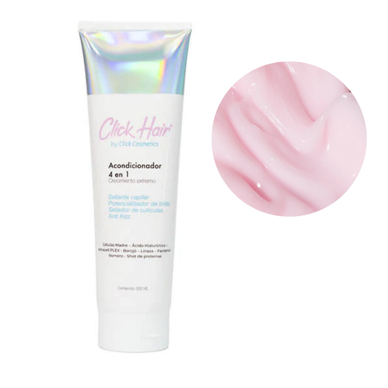 Acondicionador 4 en 1 Click *300ML*
