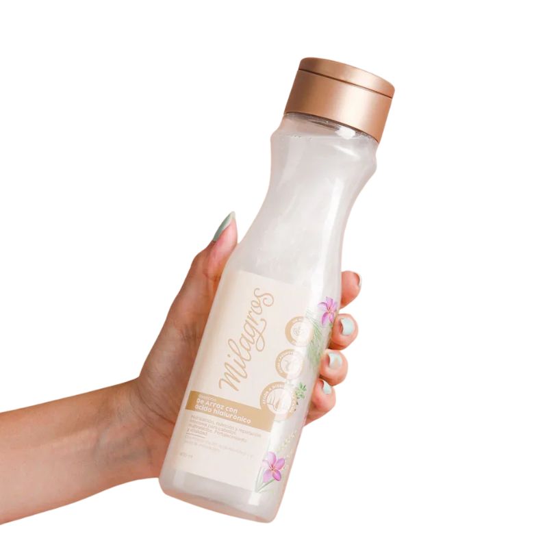 Shampoo Milagros Arroz