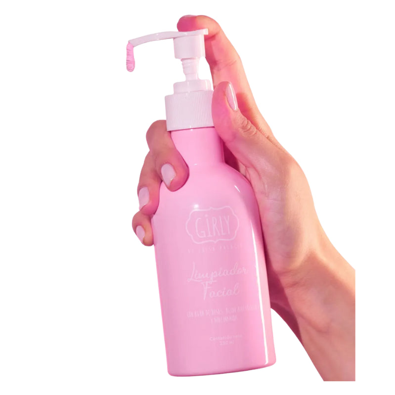 Limpiador Facial Girly