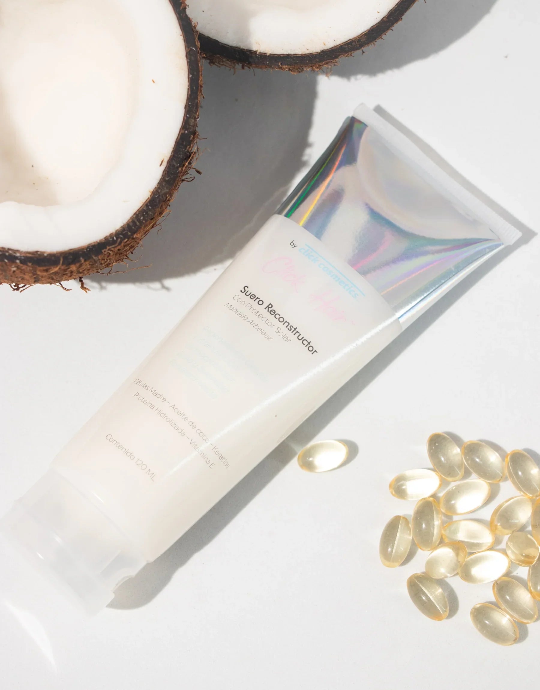 Suero Reconstructor Click Hair *120ML*