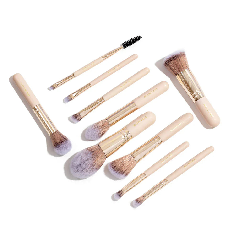 Mini Kit Brochas Nude Montoc