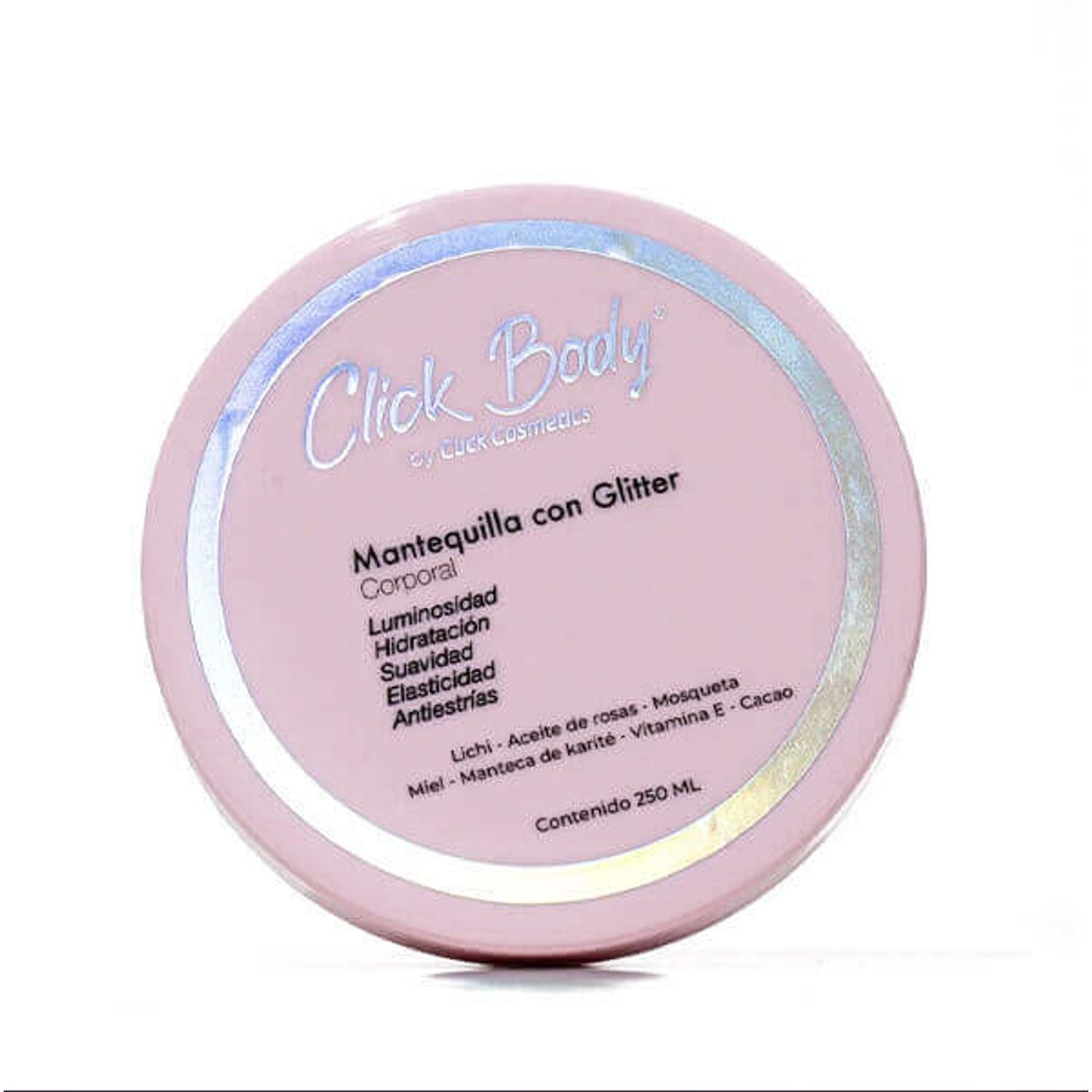 Mantequilla Corporal Click Hair *250ML*