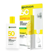 Protector Solar Serum Garnier Vitamina C L'Oreal *40ML*